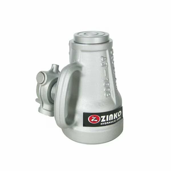 ZAJ-1008 Aluminum Journal Mechanical Jack, 10 ton, 3in Stroke, Zinko, Mfr#: 29-1008A